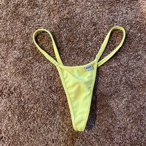 Wicked Weasel Bathing Suit Bottom